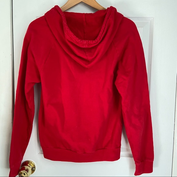 American Apparel Zip-Up Hoodie - Picture 3 of 3